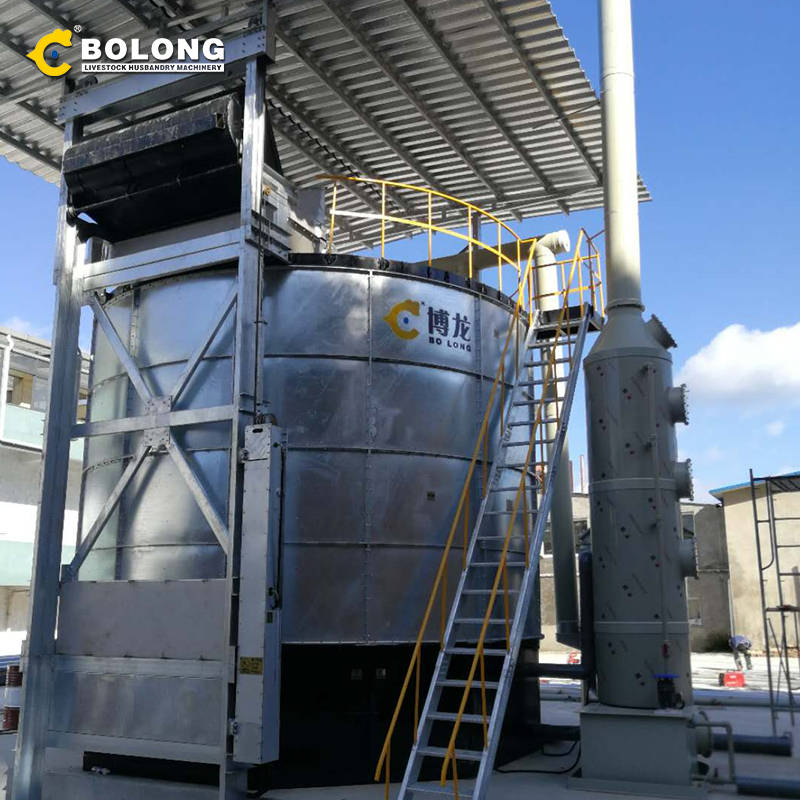 Composting machines market development trend